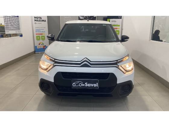 CITROËN C3 1.0 FIREFLY FLEX LIVE PACK MANUAL